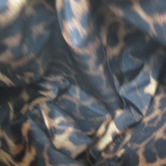 NWT B. Makowsky Purple Leather Shoulder Bag Tote Flaw - Picture 9 of 10